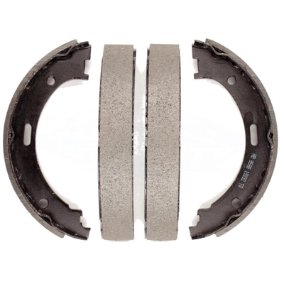 TRANSIT WAREHOUSE - NB-868B - Rear Parking Brake Shoes pa3