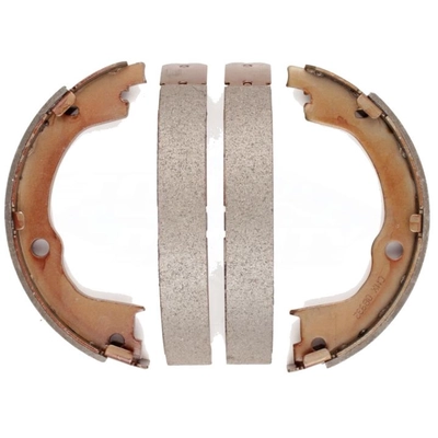 TRANSIT WAREHOUSE - NB-932B - Rear Parking Brake Shoes pa3