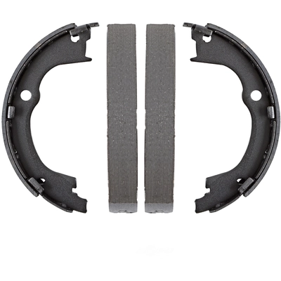 WAGNER - Z932 - Rear Parking Brake Shoes pa3