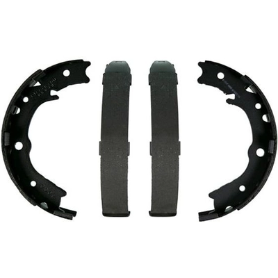 WAGNER - Z1006 - Rear Parking Brake Shoes pa2