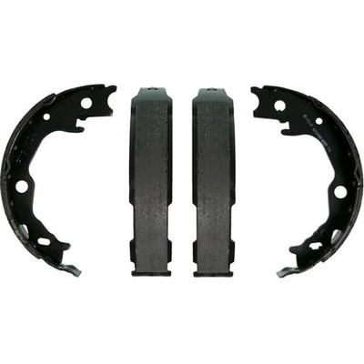 WAGNER - Z1024 - Rear Parking Brake Shoes pa3