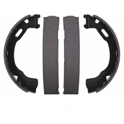 Rear Parking Brake Shoes by WAGNER - Z791 pa7