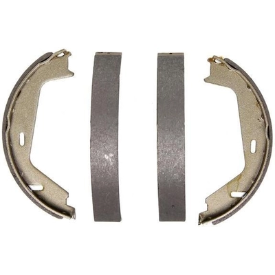 WAGNER - Z829 - Rear Parking Brake Shoes pa2