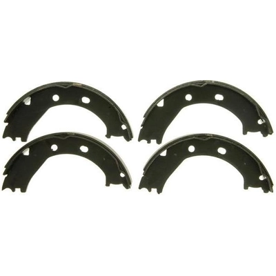 WAGNER - Z852 - Rear Parking Brake Shoes pa2