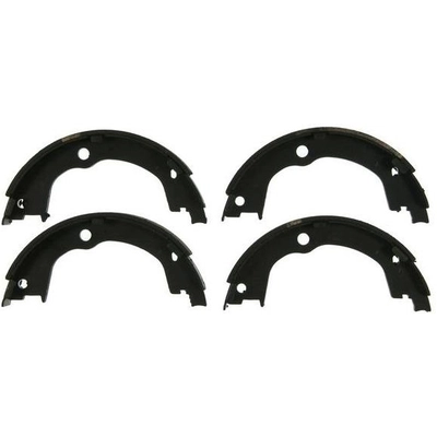 WAGNER - Z932 - Rear Parking Brake Shoes pa2