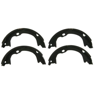 WAGNER - Z941 - Rear Parking Brake Shoes pa2