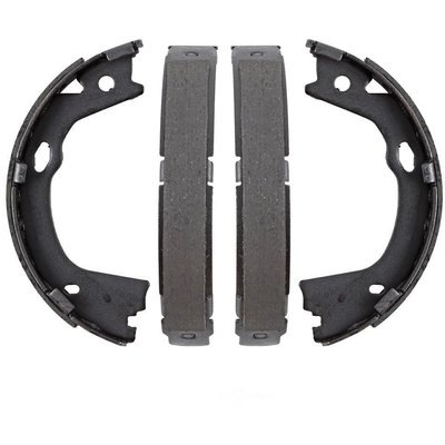 WAGNER - Z982 - Rear Parking Brake Shoes pa4