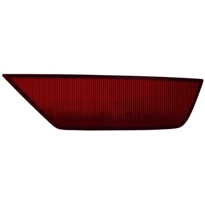 Rear Passenger Side Bumper Reflector - FO1185102C pa1