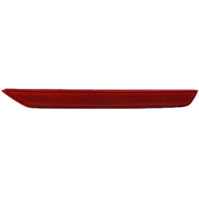 Rear Passenger Side Bumper Reflector - HO1185100 pa1