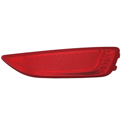 Rear Passenger Side Bumper Reflector - HY1185104C pa1