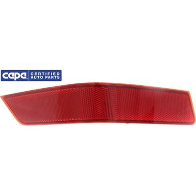 Rear Passenger Side Bumper Reflector - NI1185105C pa3