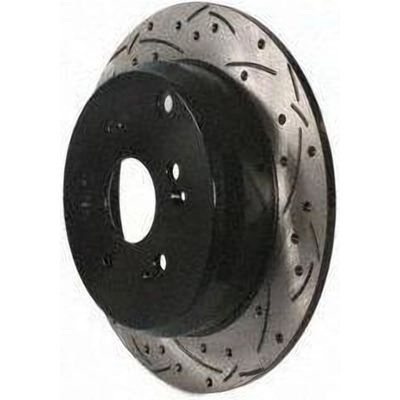 Rear Performance Rotor by DS-ONE - DS1-980294 pa3