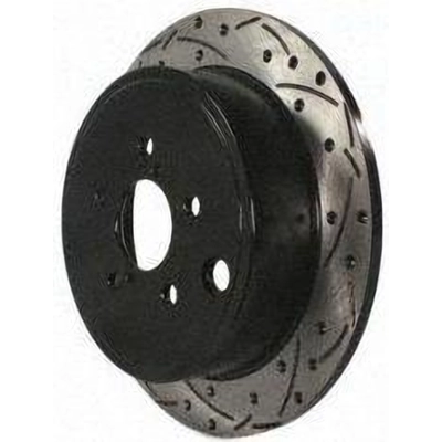 Rear Performance Rotor by DS-ONE - DS1-980634 pa3