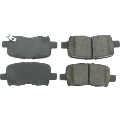 CENTRIC PARTS - 301.08650 - Rear Premium Ceramic Pads pa2