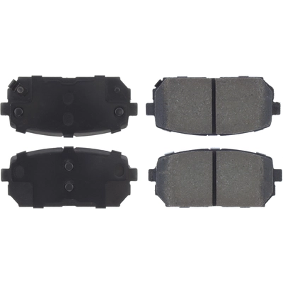 CENTRIC PARTS - 301.12960 - Rear Premium Ceramic Pads pa2