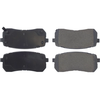 CENTRIC PARTS - 301.13020 - Rear Premium Ceramic Pads pa3