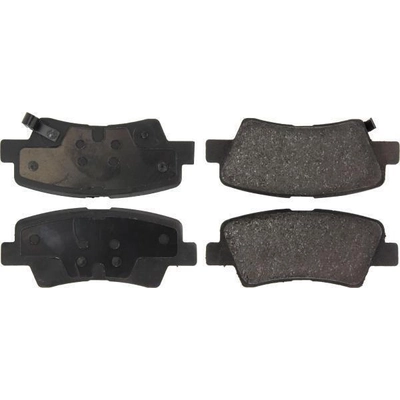 CENTRIC PARTS - 301.14450 - Rear Premium Ceramic Pads pa6