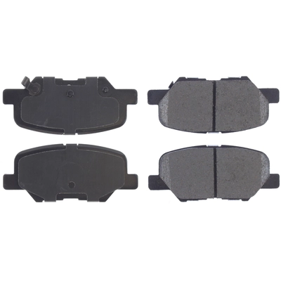 CENTRIC PARTS - 301.16790 - Rear Premium Ceramic Pads pa8