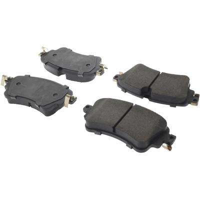 CENTRIC PARTS - 301.18980 - Rear Premium Ceramic Pads pa12