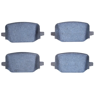 DYNAMIC FRICTION COMPANY - 1310-2232-00 - Disc Brake Pads pa2