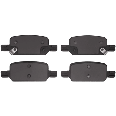 DYNAMIC FRICTION COMPANY - 1310-2370-00 - Disc Brake Pads pa2