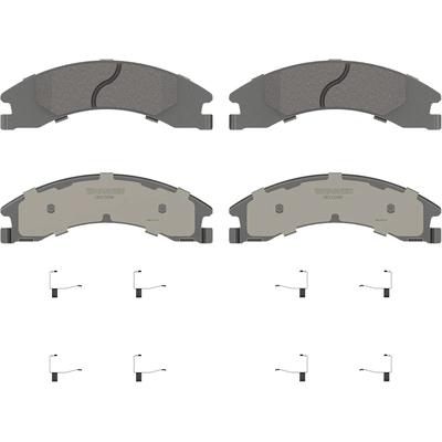 WAGNER - OEX1329M - Disc Brake Pads pa1