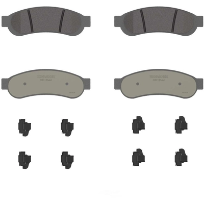 WAGNER - OEX1334M - Disc Brake Pads pa1