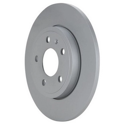 BENDIX GLOBAL - BPR6038 - Disc Brake Rotor pa1