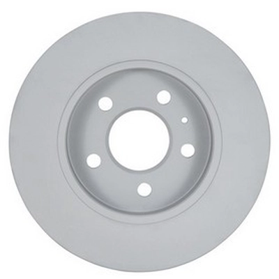 BENDIX GLOBAL - BPR6038 - Disc Brake Rotor pa2