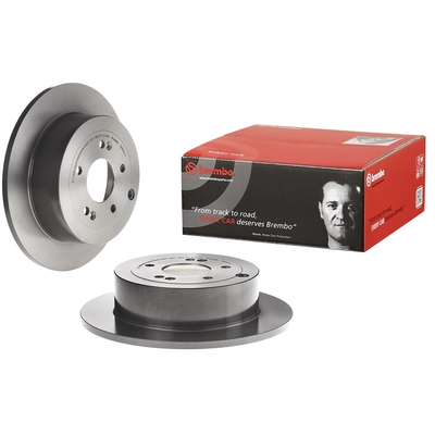 BREMBO - 08.A600.11 - Brake Disc pa1