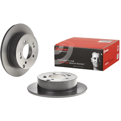 BREMBO - 08.A636.11 - Brake Disc pa1