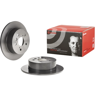 BREMBO - 08.B566.21 - Brake Disc pa1