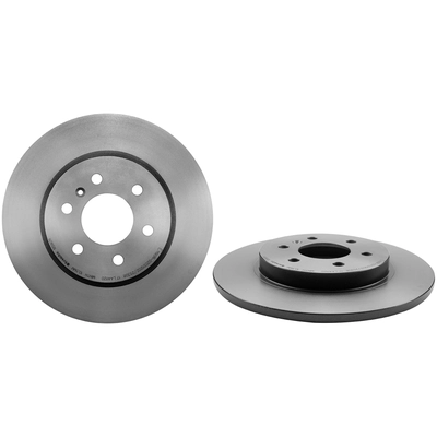 BREMBO - 08.B590.11 - Brake Disc pa1