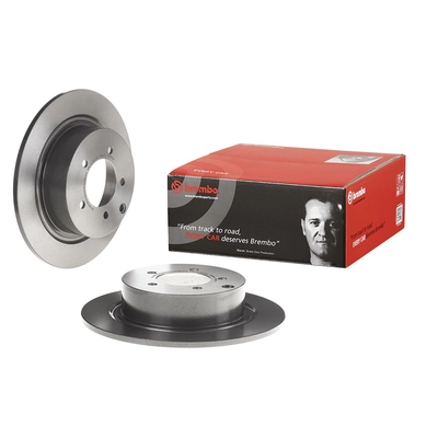 BREMBO - 08.C247.11 - Brake Disc pa1