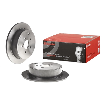 BREMBO - 08.C252.11 - Brake Disc pa1