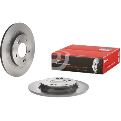 BREMBO - 08.D220.11 - Brake Disc pa1