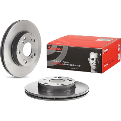 BREMBO - 08.D278.11 - Brake Disc pa1