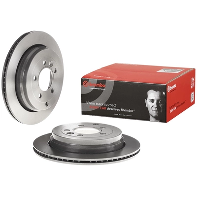 BREMBO - 09.8874.31 - Brake Disc pa1