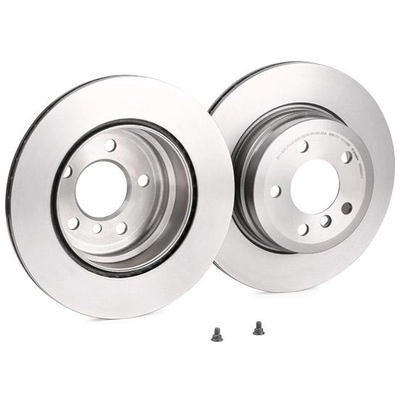 BREMBO - 09.9925.11 - Rear Premium Rotor pa6