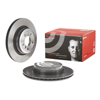 BREMBO - 09.A270.11 - Brake Disc pa1