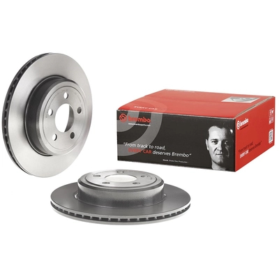 BREMBO - 09.A405.11 - Brake Disc pa1