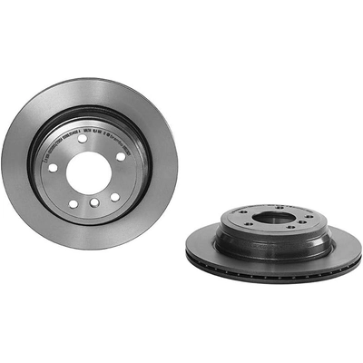 BREMBO - 09.B338.21 - Rear Premium Rotor pa10