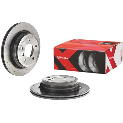 BREMBO - 09.B338.2X - Brake Disc pa2