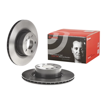 BREMBO - 09.B569.11 - Rear Premium Rotor pa4