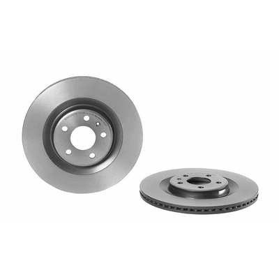 BREMBO - 09.B969.11 - Rear Premium Rotor pa1