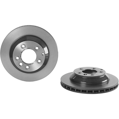 BREMBO - 09.C884.11 - Rear Premium Rotor pa12