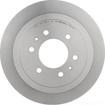 BREMBO - 09.D452.11 - Rear Brake Rotor pa1