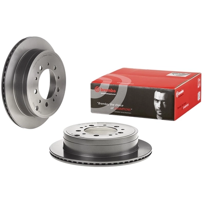 BREMBO - 09.D618.11 - Brake Disc pa1