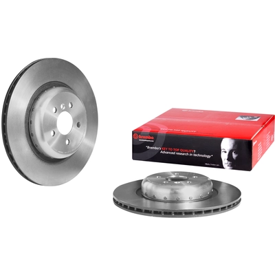 BREMBO - 09.D901.13 - Brake Disc pa1