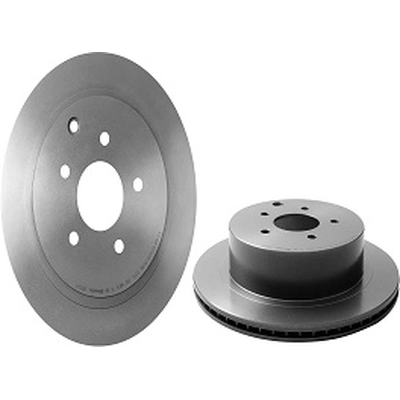 BREMBO - 09.B531.11 - Rear Premium Rotor pa3